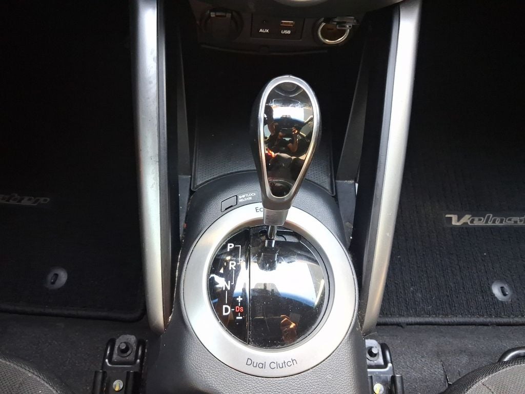 2017 Hyundai Veloster Value Edition