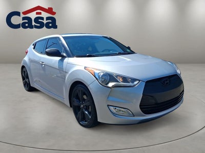 2017 Hyundai Veloster Value Edition