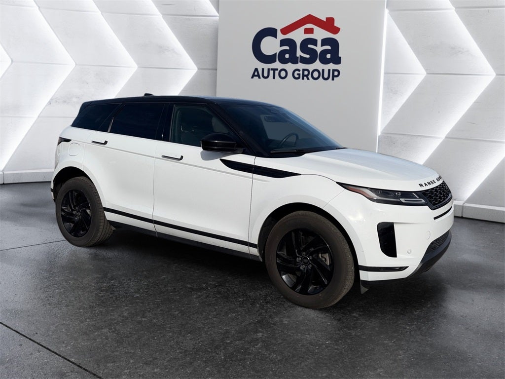 2023 Land Rover Range Rover Evoque S