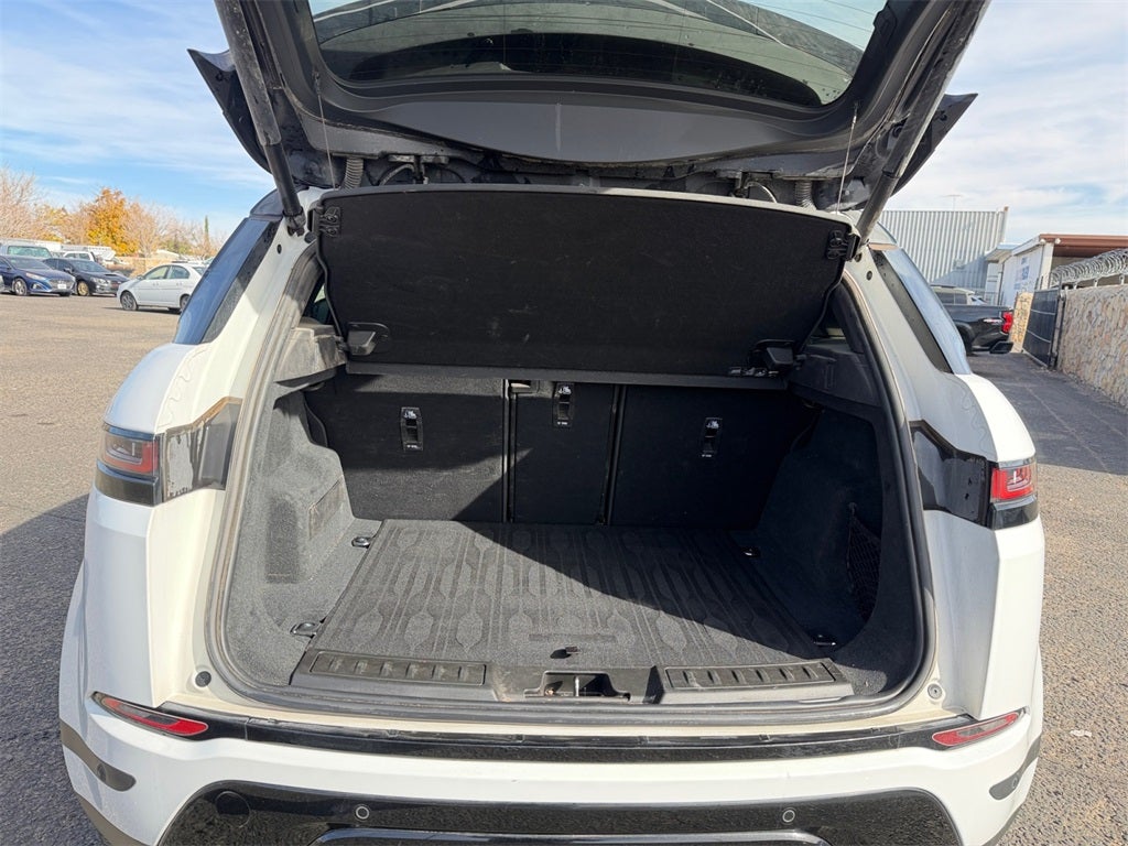 2023 Land Rover Range Rover Evoque S