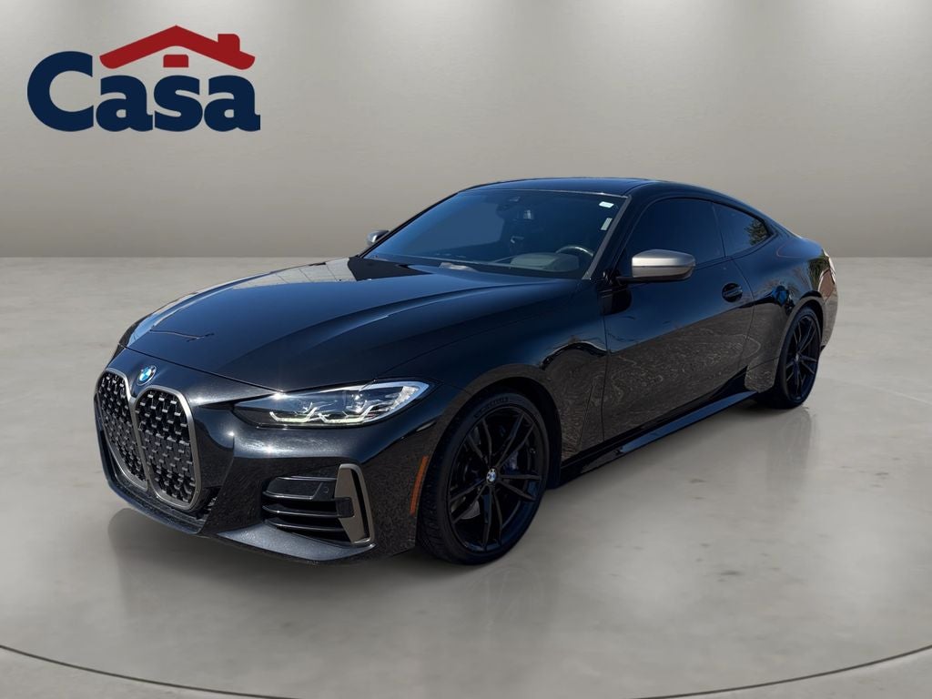 2022 BMW 4 Series M440i