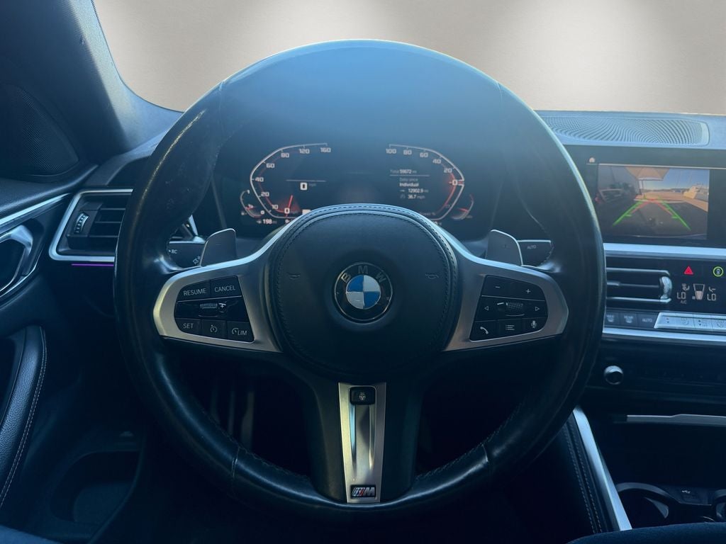 2022 BMW 4 Series M440i