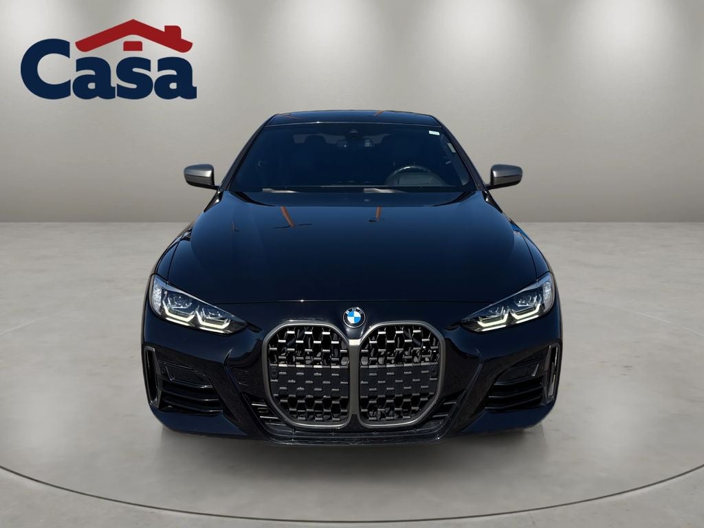 2022 BMW 4 Series M440i