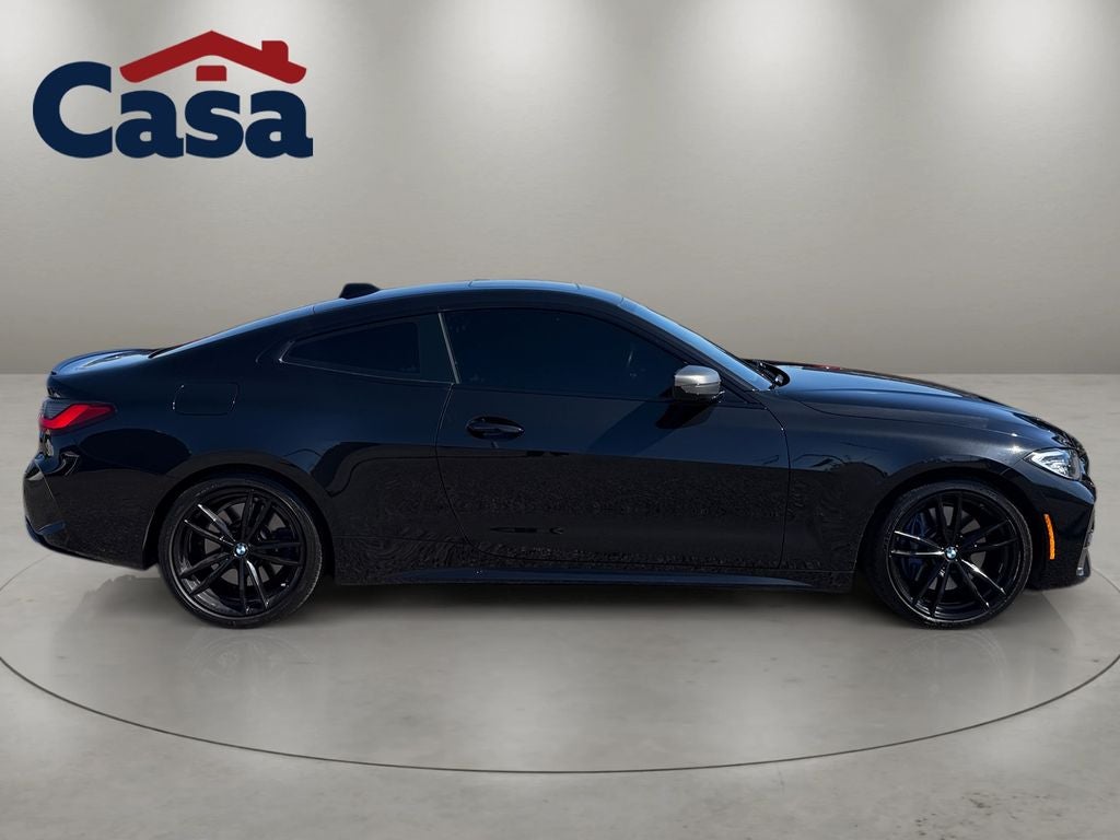2022 BMW 4 Series M440i