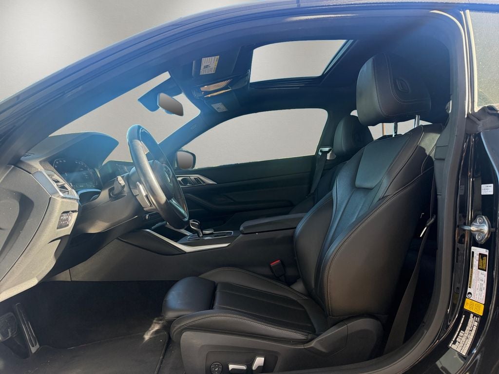 2022 BMW 4 Series M440i