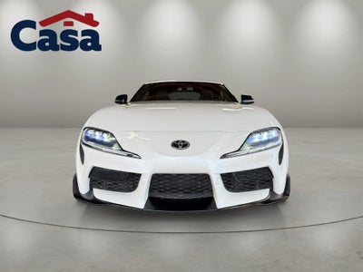 2021 Toyota Supra 3.0