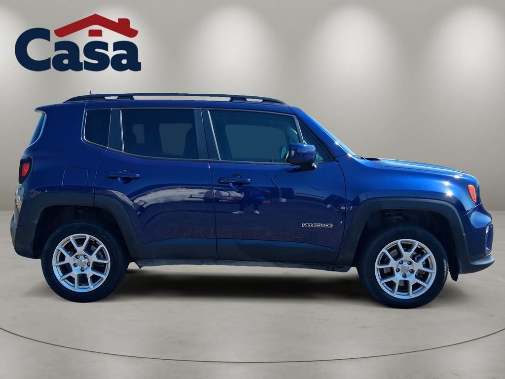 2019 Jeep Renegade Latitude