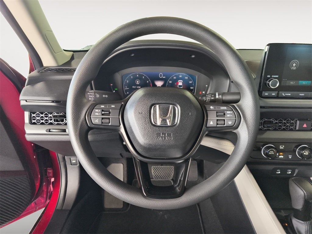 2025 Honda Accord LX