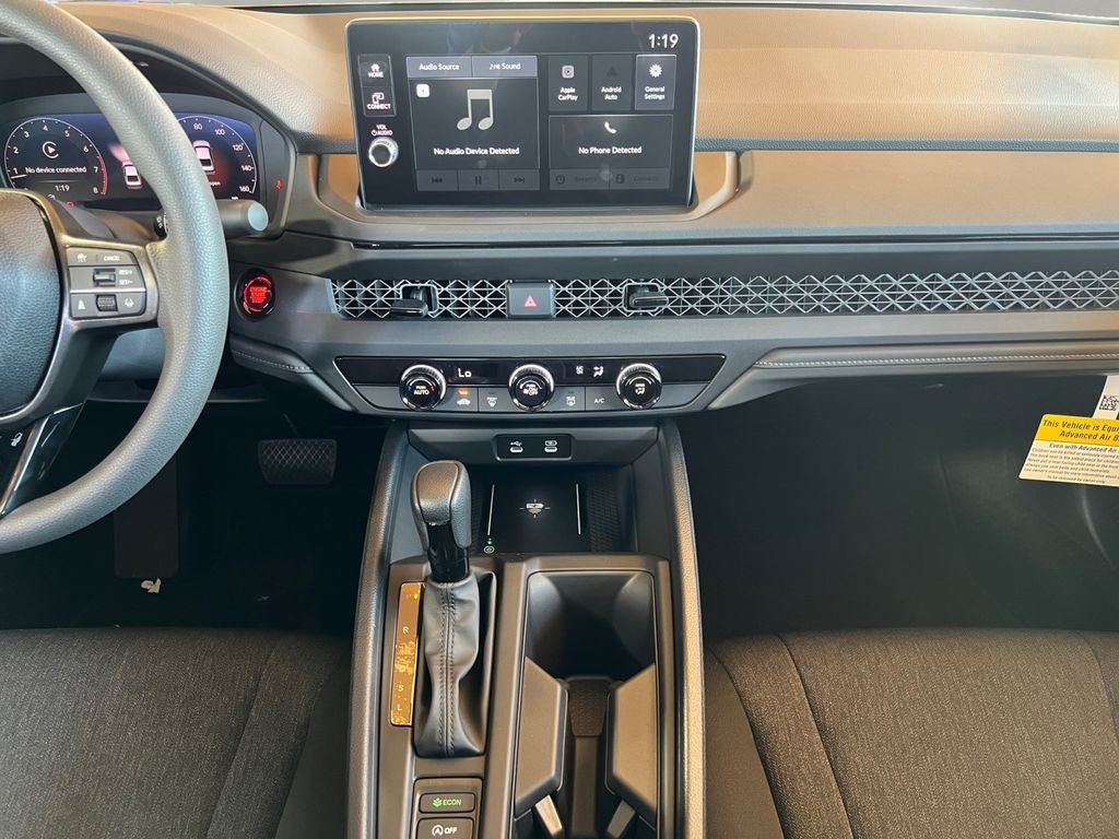 2026 Honda Accord LX