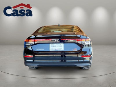 2026 Honda Accord LX