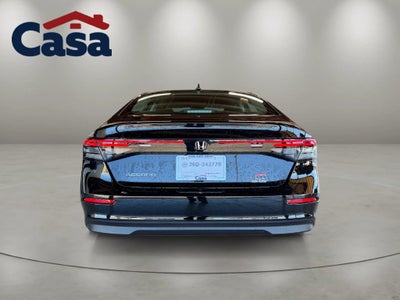 2026 Honda Accord LX