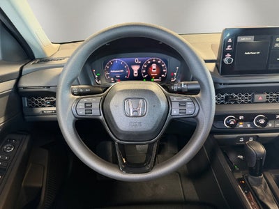 2026 Honda Accord LX