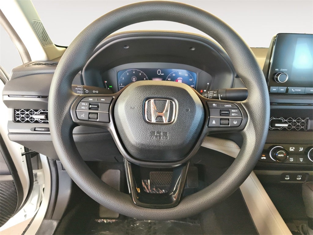 2025 Honda Accord LX