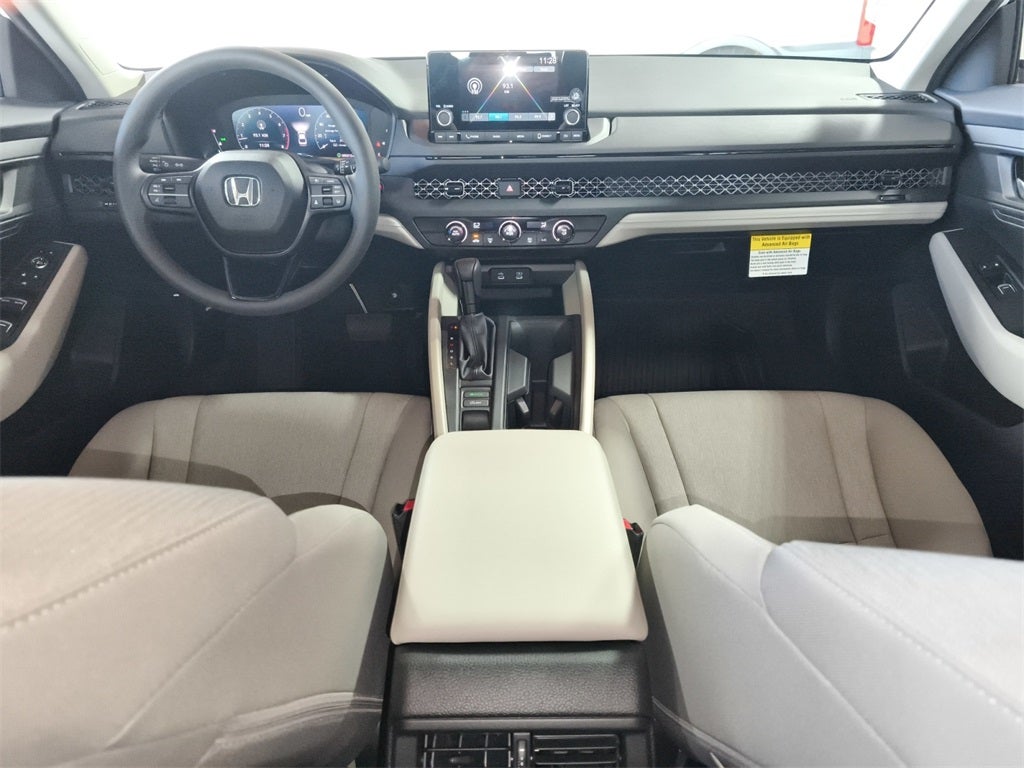 2025 Honda Accord LX