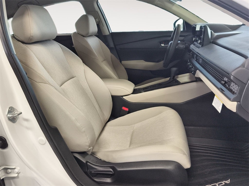 2025 Honda Accord LX