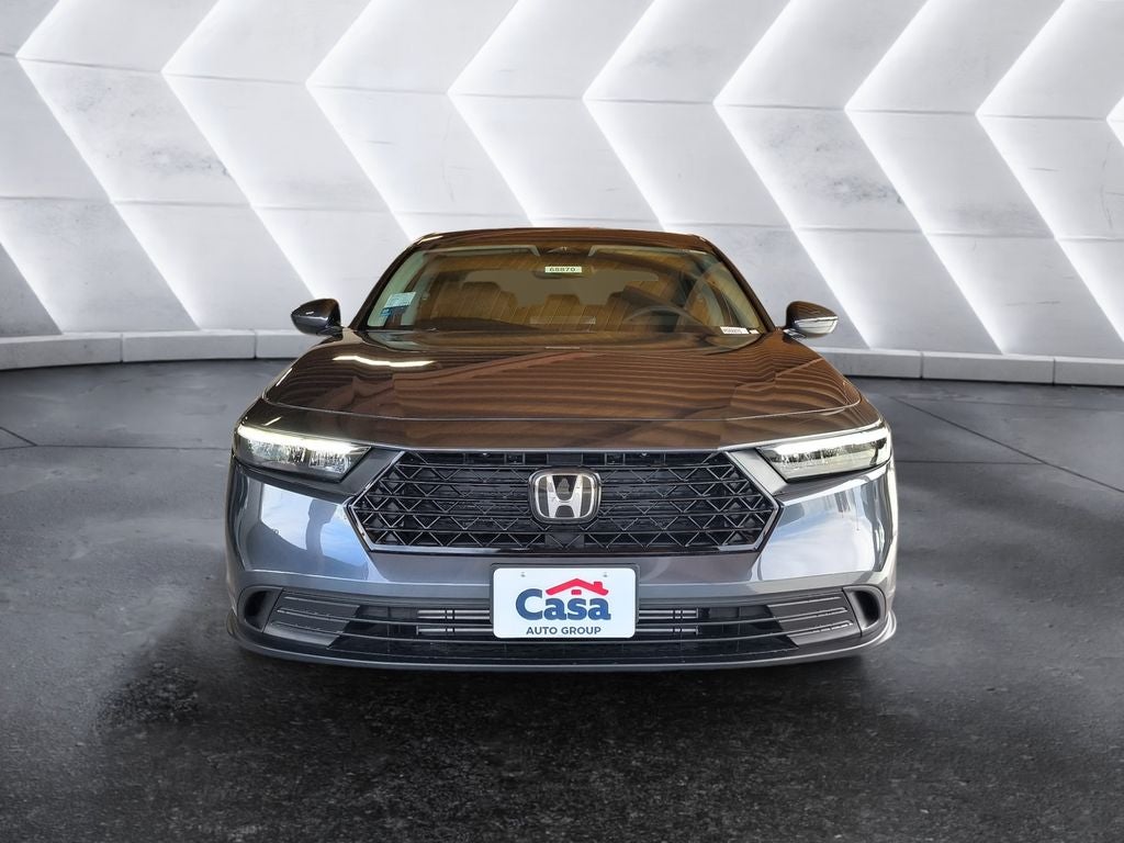 2026 Honda Accord LX