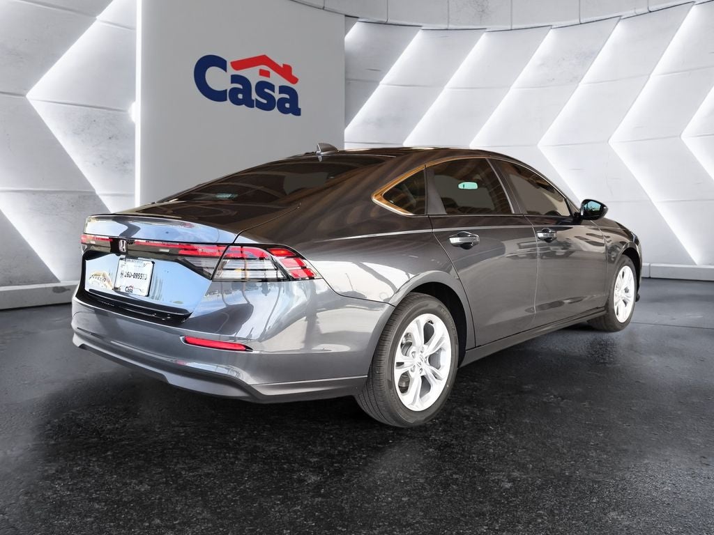 2026 Honda Accord LX