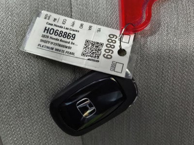 2026 Honda Accord LX