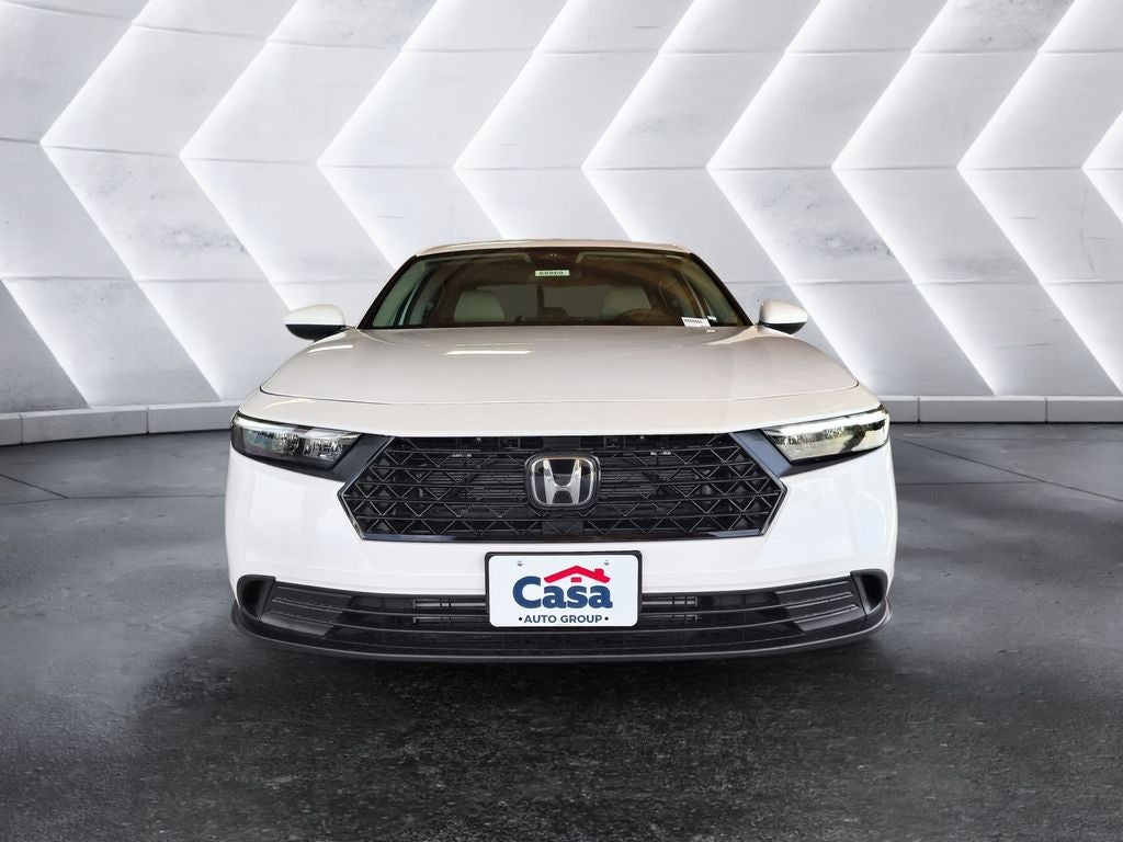 2026 Honda Accord LX