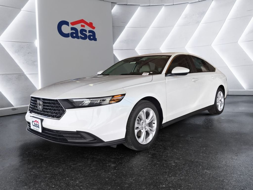 2026 Honda Accord LX