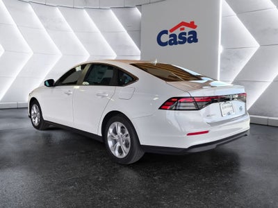 2026 Honda Accord LX