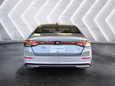 2026 Honda Accord SE