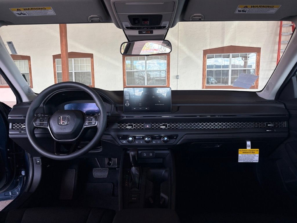 2026 Honda Accord SE