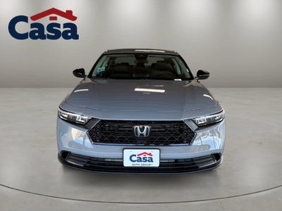 2026 Honda Accord SE