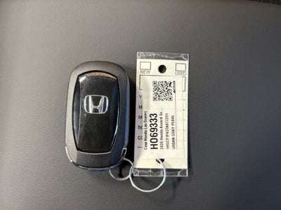 2026 Honda Accord SE