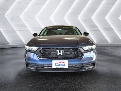 2026 Honda Accord SE