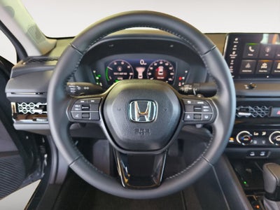 2026 Honda Accord Hybrid EX-L
