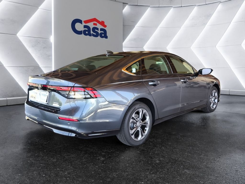 2026 Honda Accord Hybrid EX-L