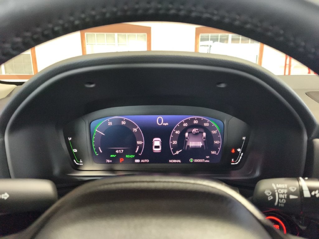 2026 Honda Accord Hybrid EX-L