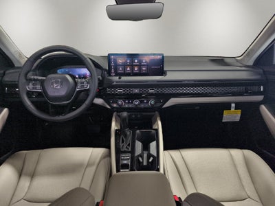 2026 Honda Accord Hybrid EX-L