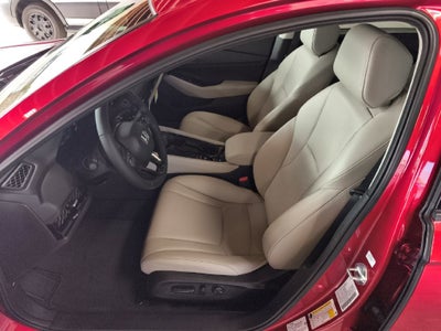 2026 Honda Accord Hybrid EX-L