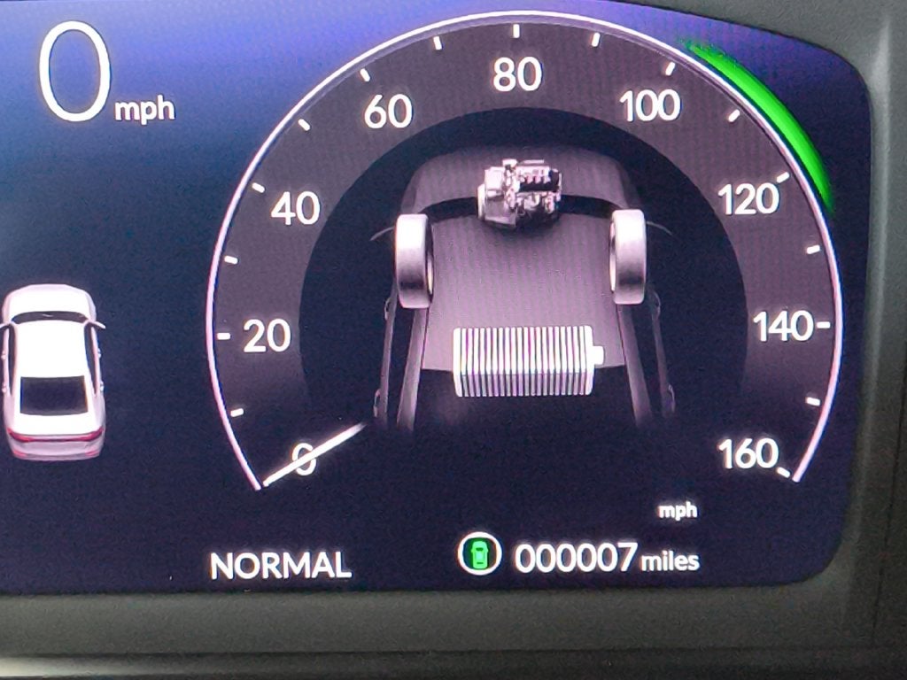 2026 Honda Accord Hybrid EX-L