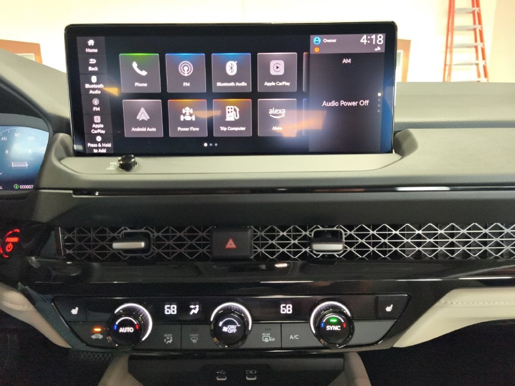 2026 Honda Accord Hybrid EX-L