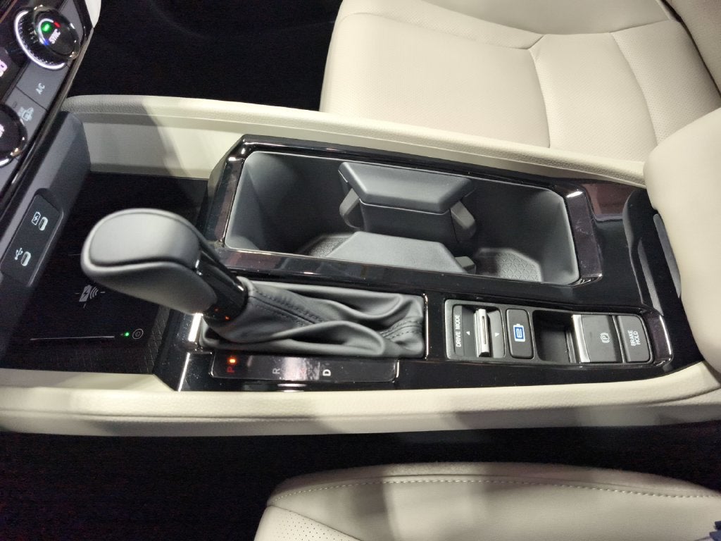 2026 Honda Accord Hybrid EX-L