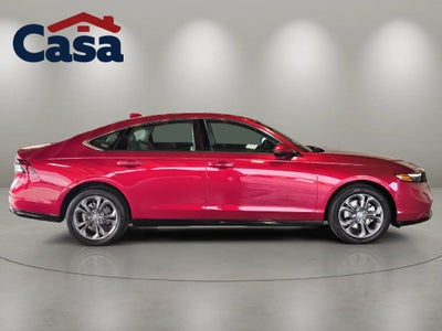2026 Honda Accord Hybrid EX-L