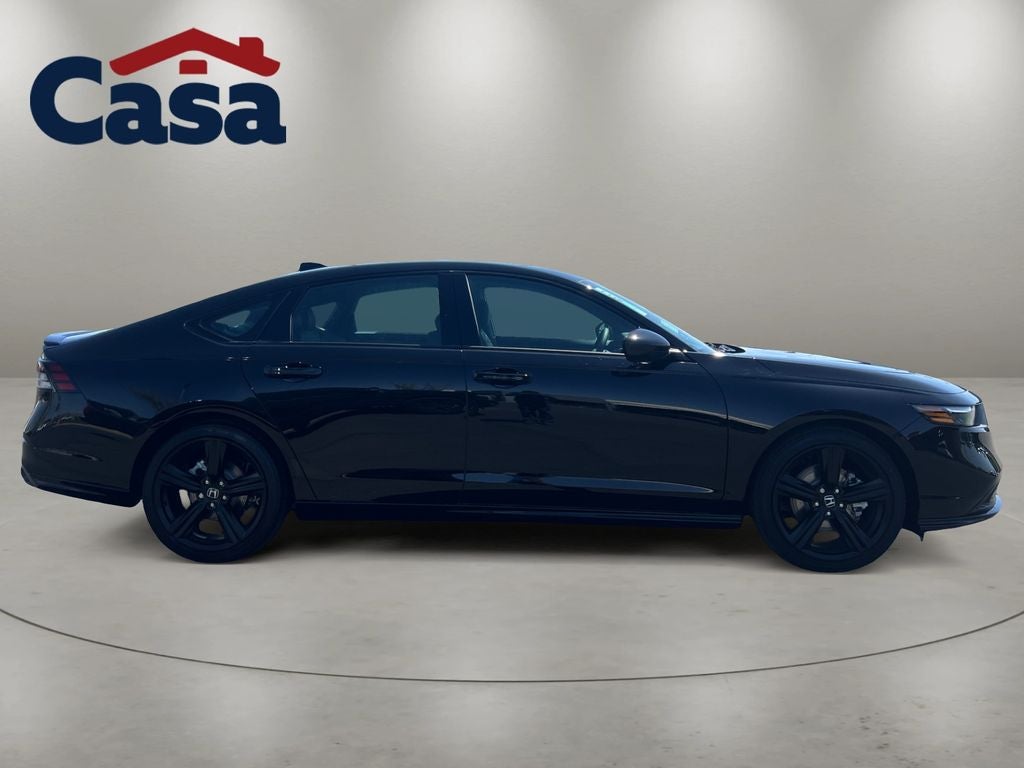 2026 Honda Accord Hybrid Sport-L