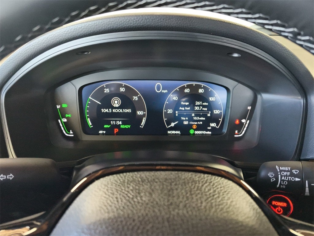 2026 Honda Civic Hybrid Sport Touring