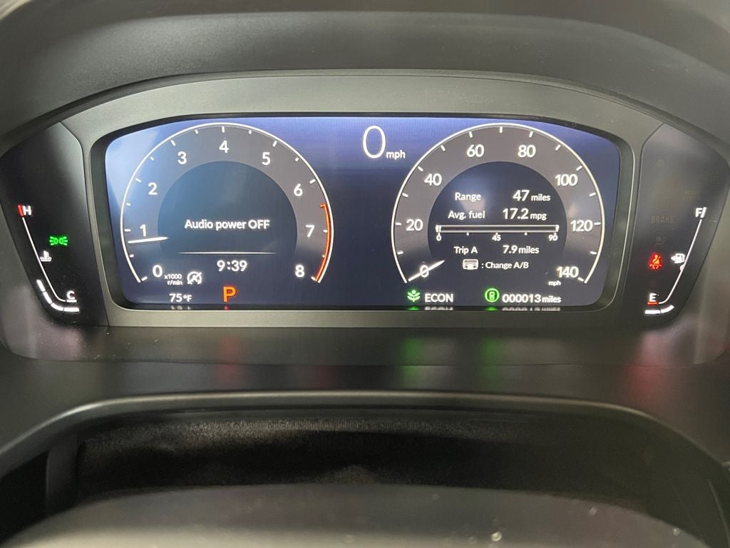 2026 Honda CR-V EX-L