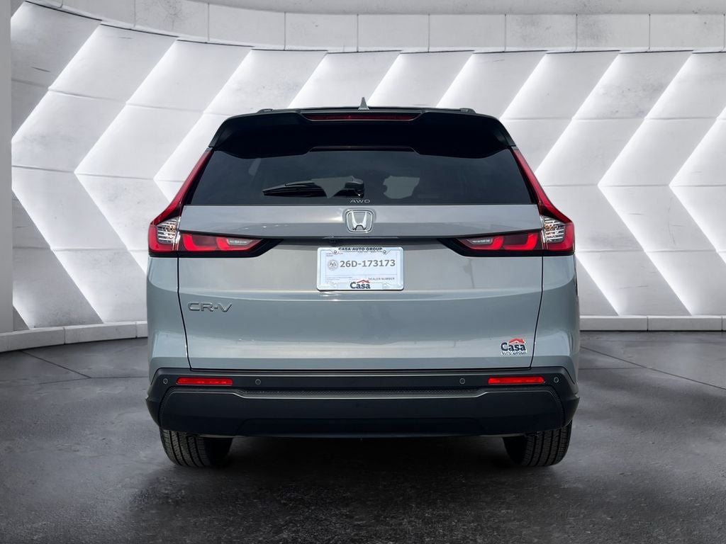 2026 Honda CR-V EX-L