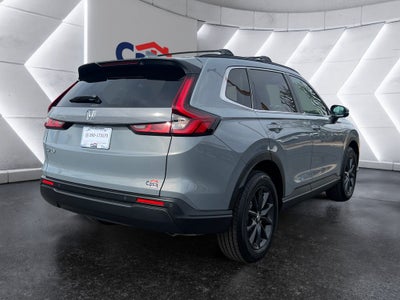 2026 Honda CR-V EX-L