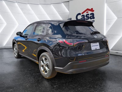 2026 Honda HR-V LX