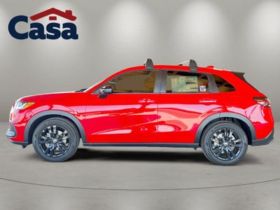 2027 Honda HR-V Sport
