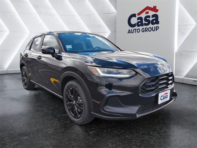 2026 Honda HR-V Sport