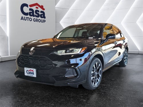 2026 Honda HR-V EX-L