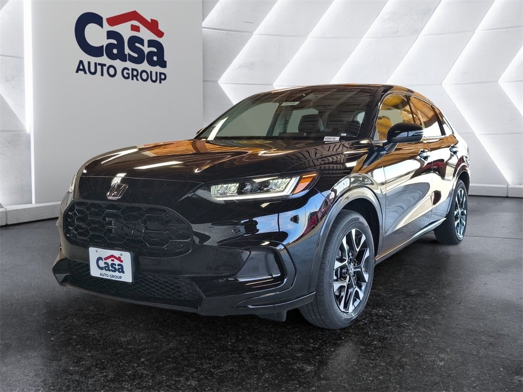 2026 Honda HR-V EX-L