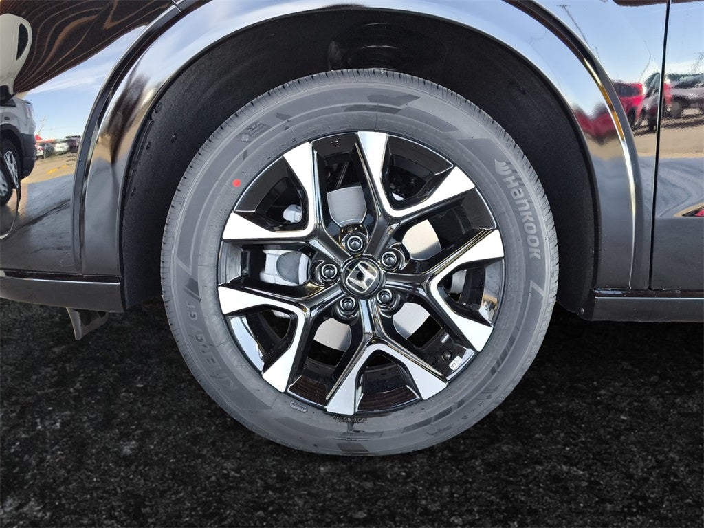 2026 Honda HR-V EX-L